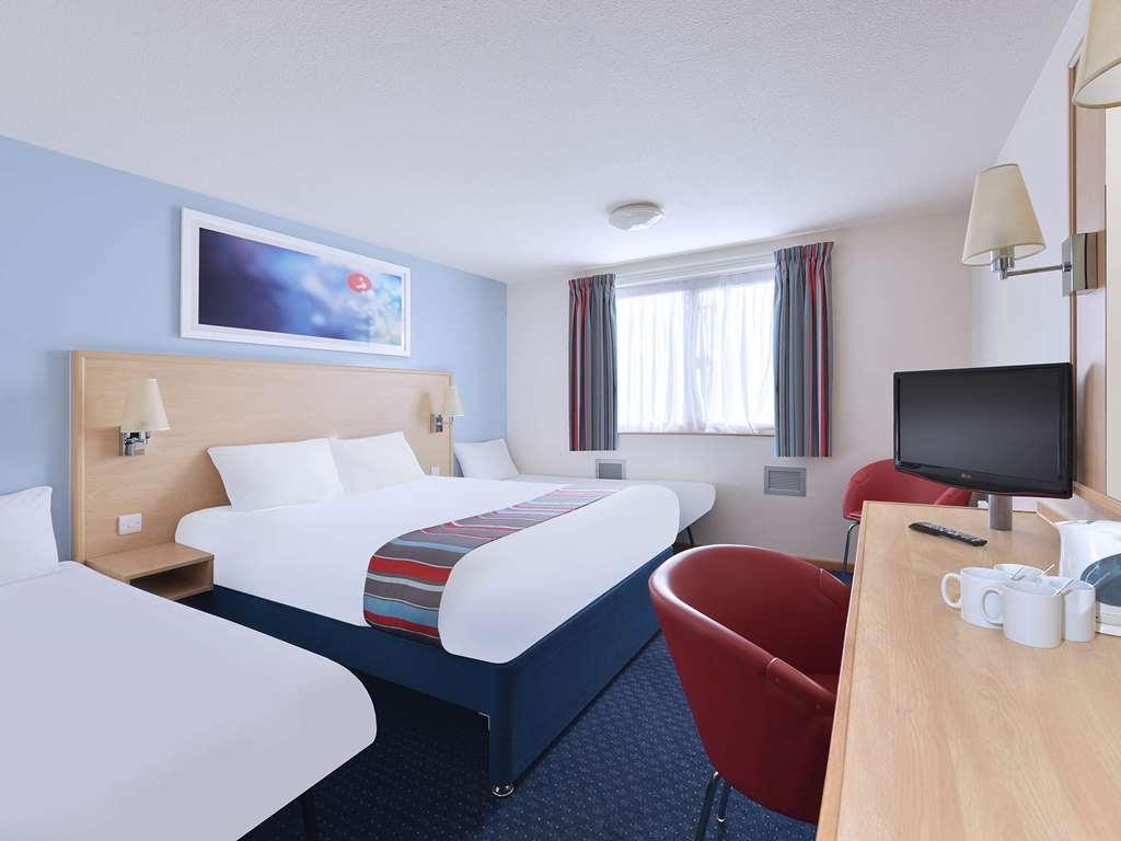 Travelodge Buckingham Commodités photo