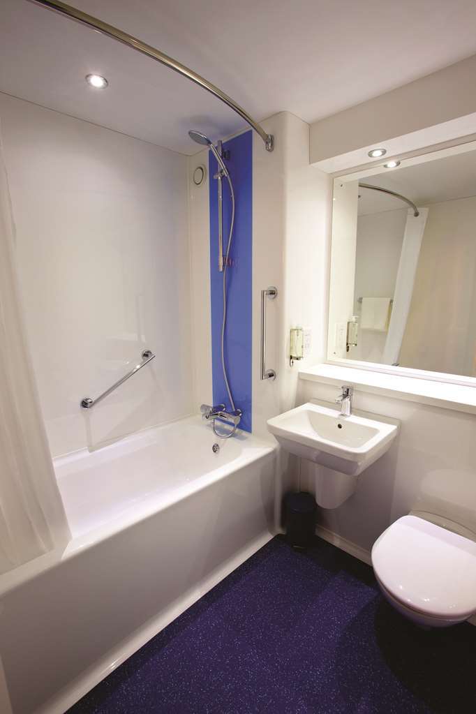 Travelodge Buckingham Chambre photo