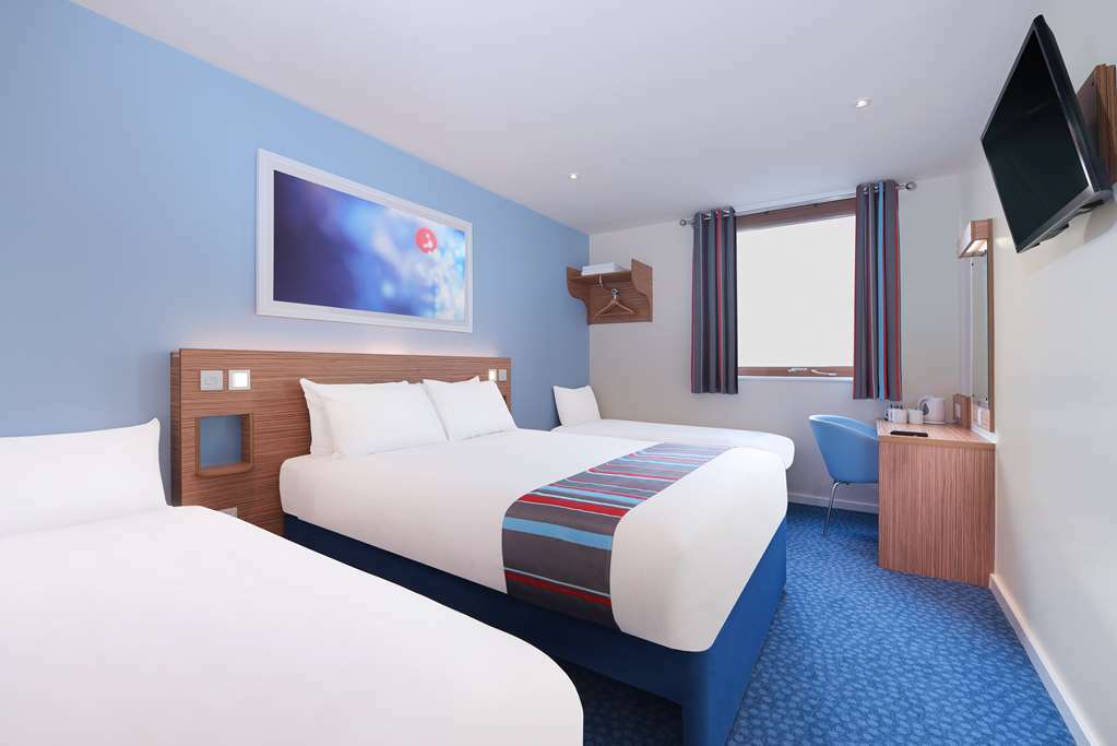 Travelodge Buckingham Chambre photo