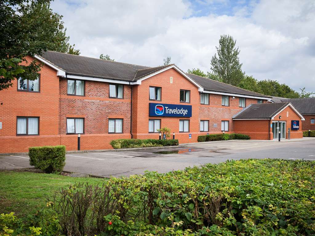 Travelodge Buckingham Extérieur photo