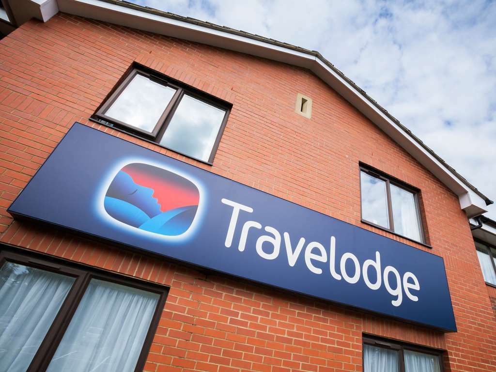 Travelodge Buckingham Extérieur photo