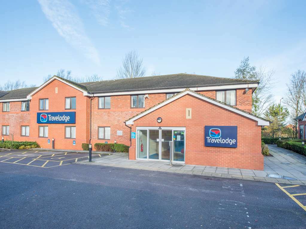 Travelodge Buckingham Extérieur photo