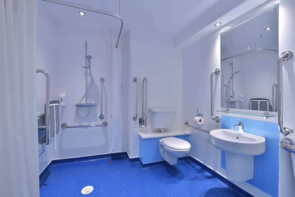 Travelodge Buckingham Chambre photo